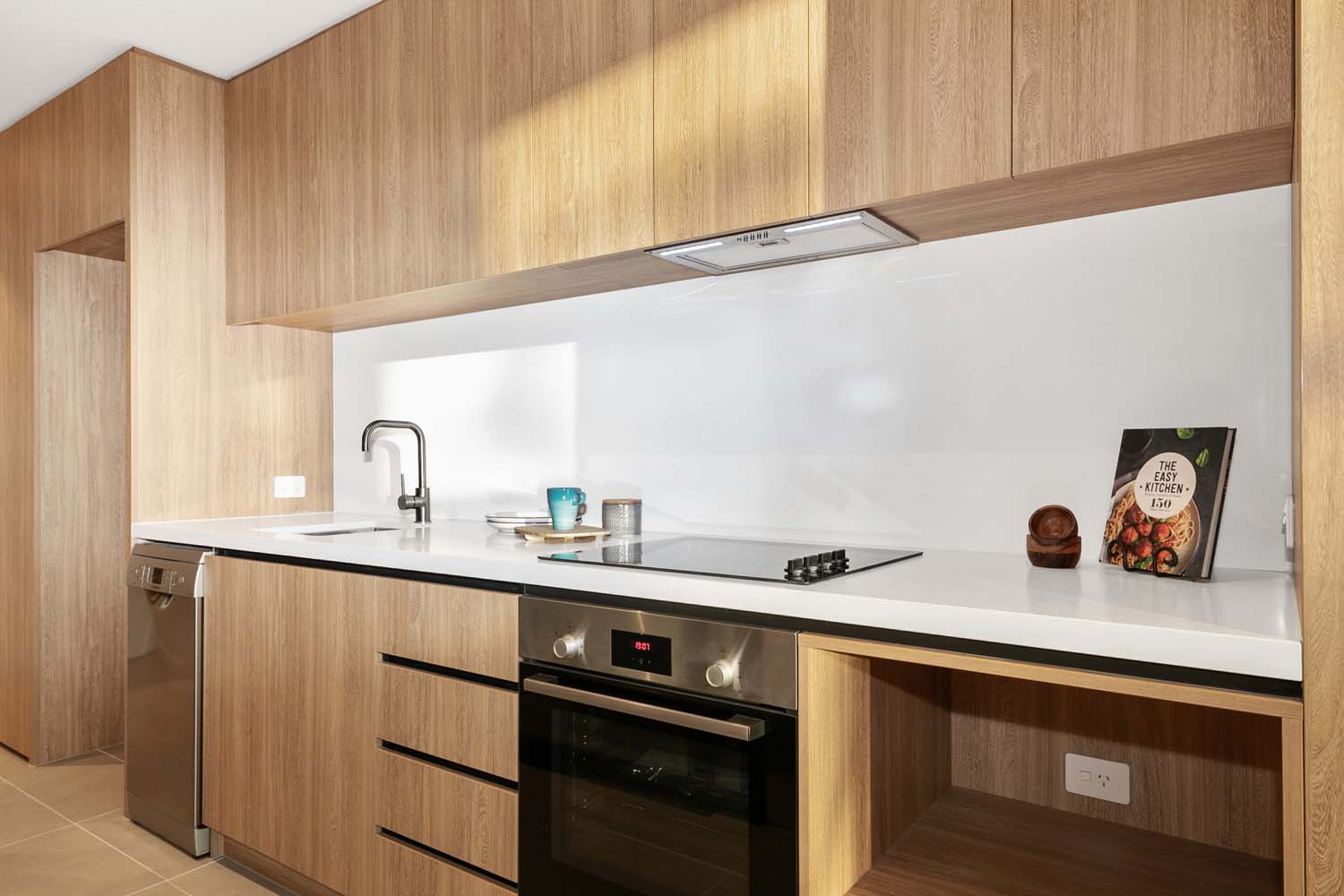 Apartment kitchen Apartment kitchen