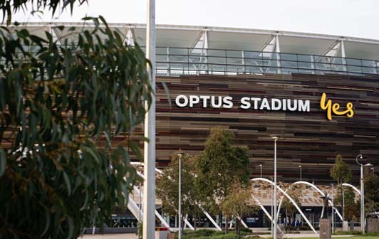 Optus Stadium