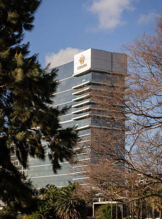 enjoy the thrill of the Crown casino on your doorstep enjoy the thrill of the Crown casino on your doorstep