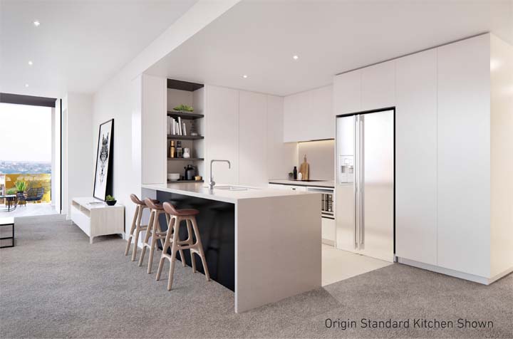 origin interior design scheme